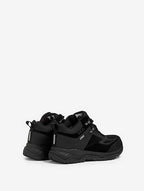Scarpe da camminata a taglio medio - Nere - Uomo