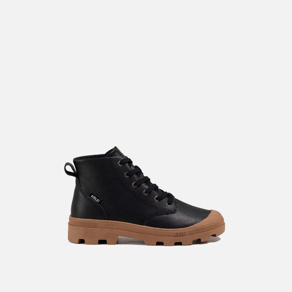 Zapatillas Tenere City negras para hombre