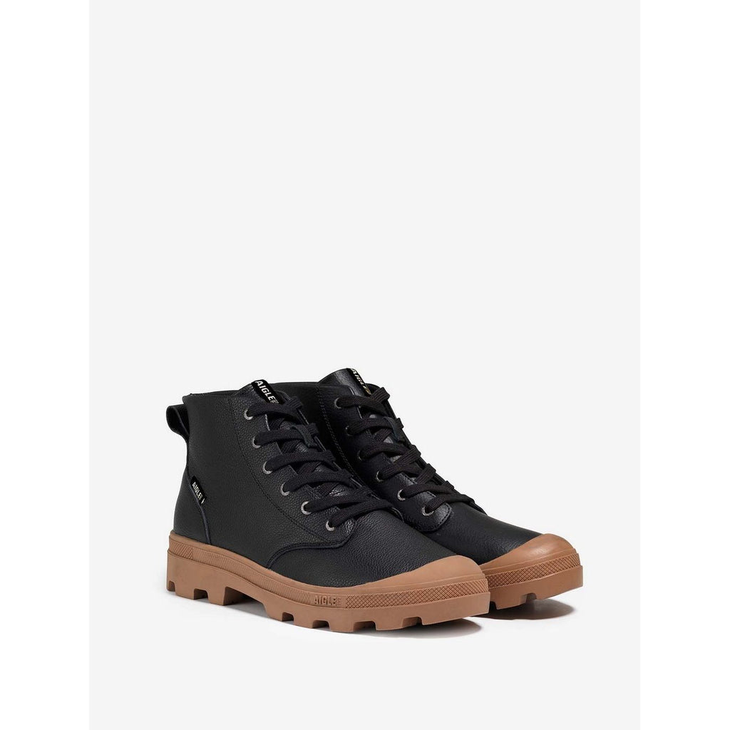 Zapatillas Tenere City negras para hombre