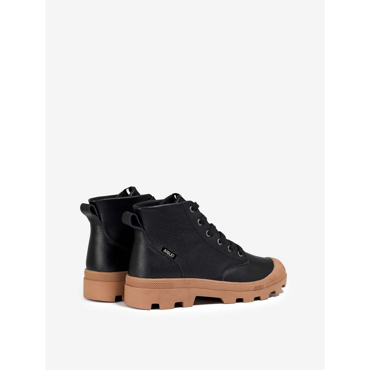 Zapatillas Tenere City negras para hombre