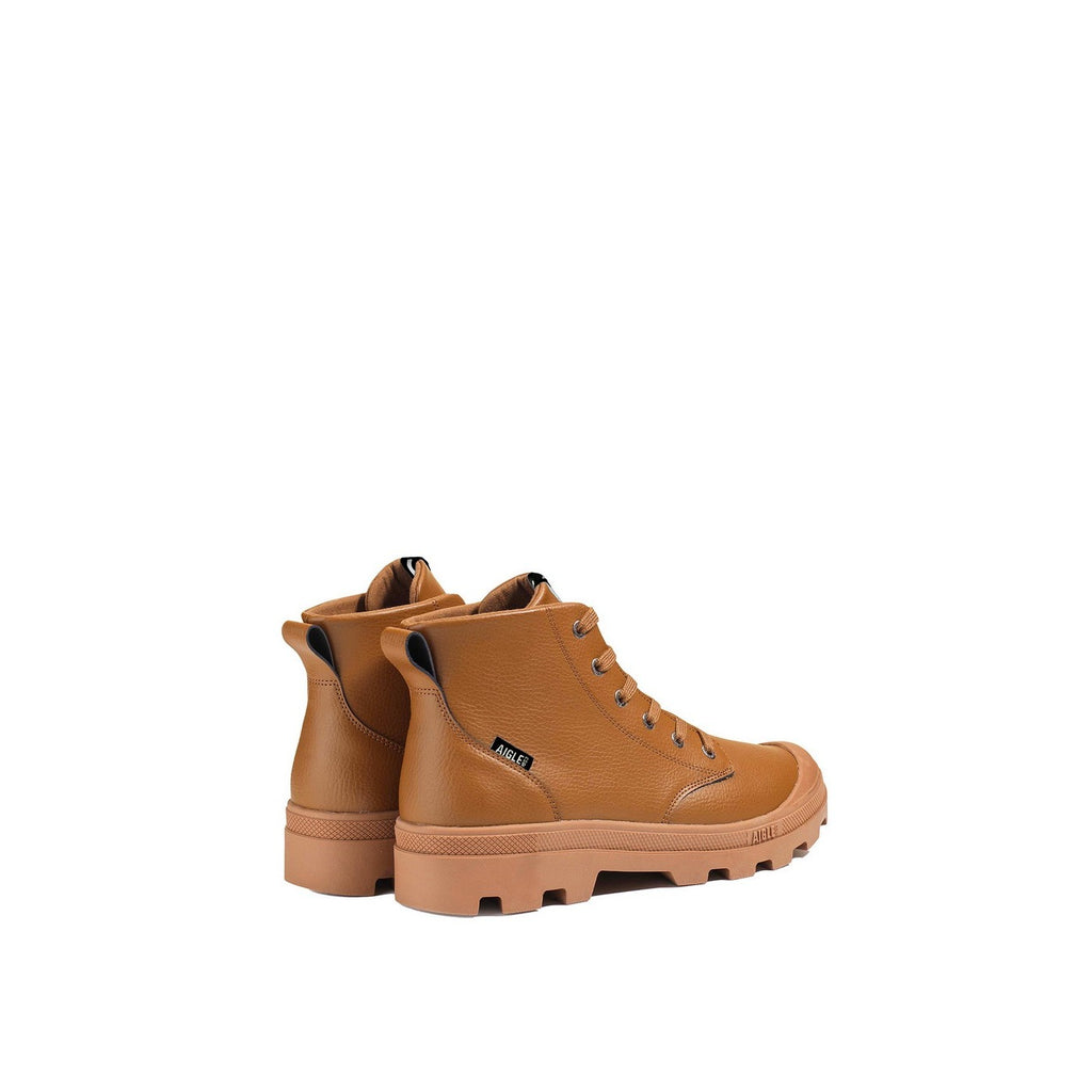 Men’s Tenere City Trainers - Camel