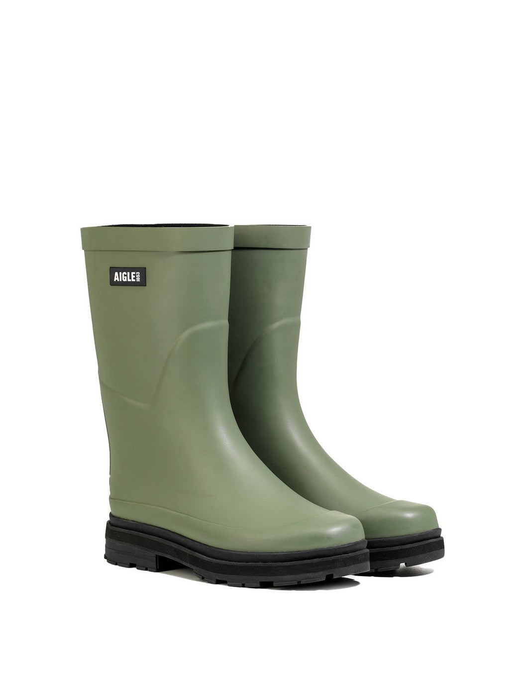Mid Rain M Boots - Olivine - Men
