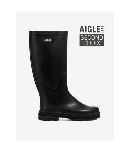 Bottes - Noir - Homme