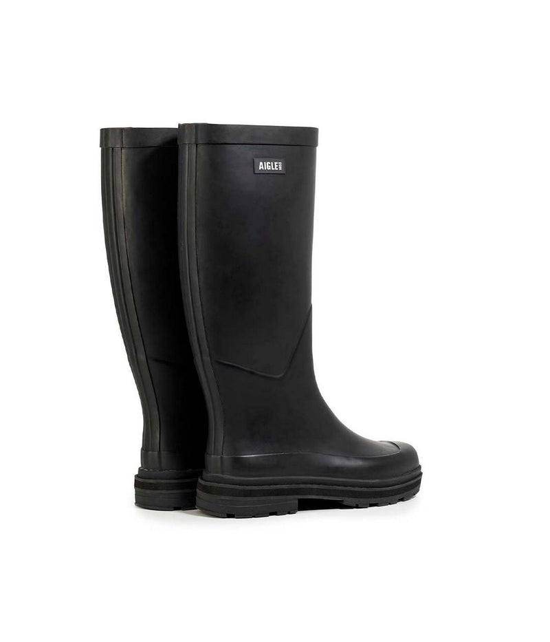 Bottes - Noir - Homme