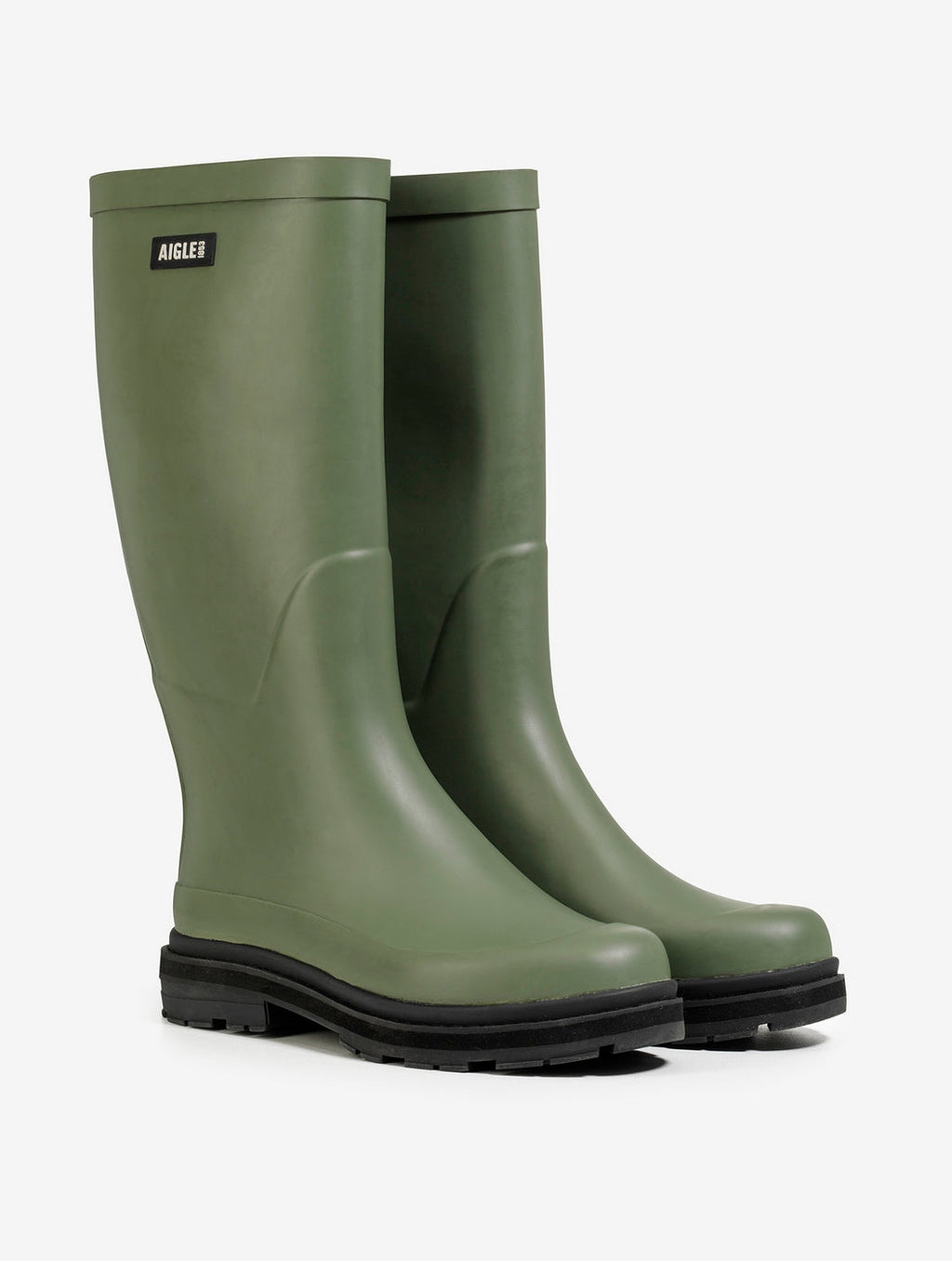 Botas Ultra Rain M - Olivine - Hombre