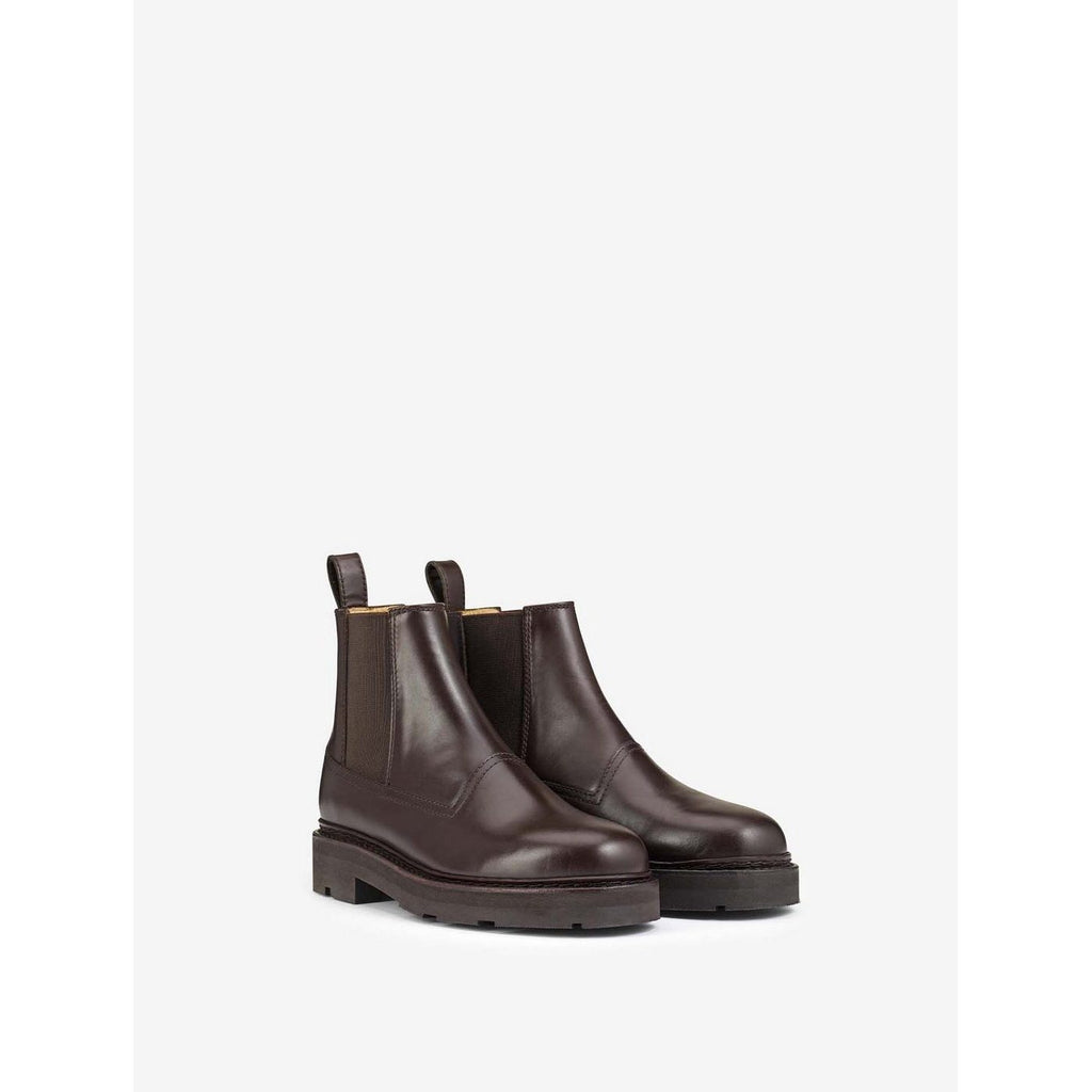 Grand Tour Chelsea Boots - Bourbon - Men’s