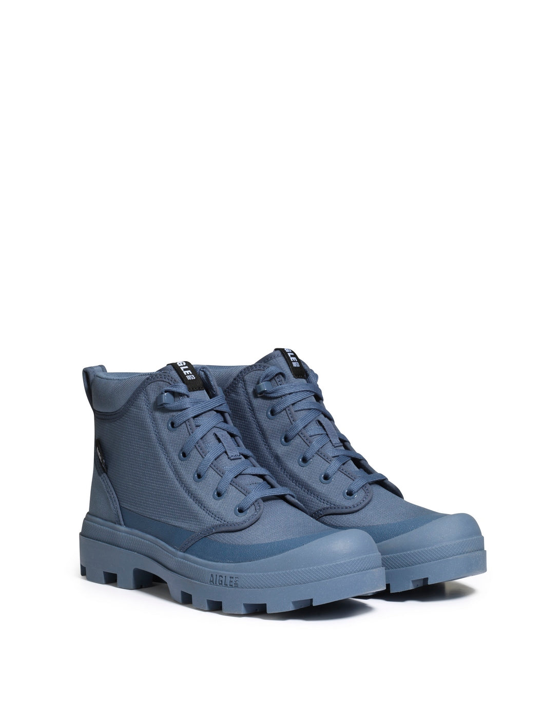 Zapatos para caminar de caña media - Pantano - Hombre