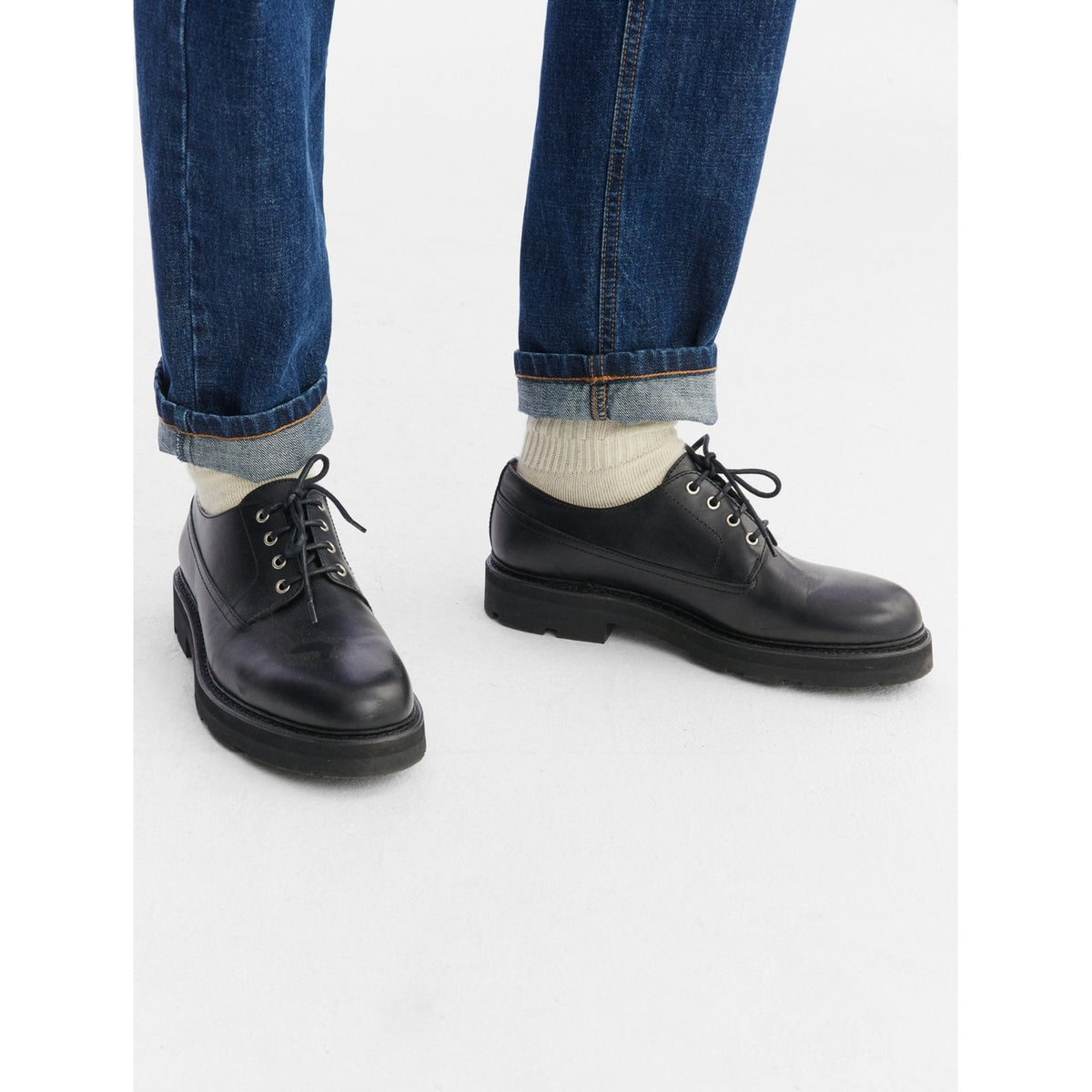 Gradiant Chelsea Boots - Black - Men