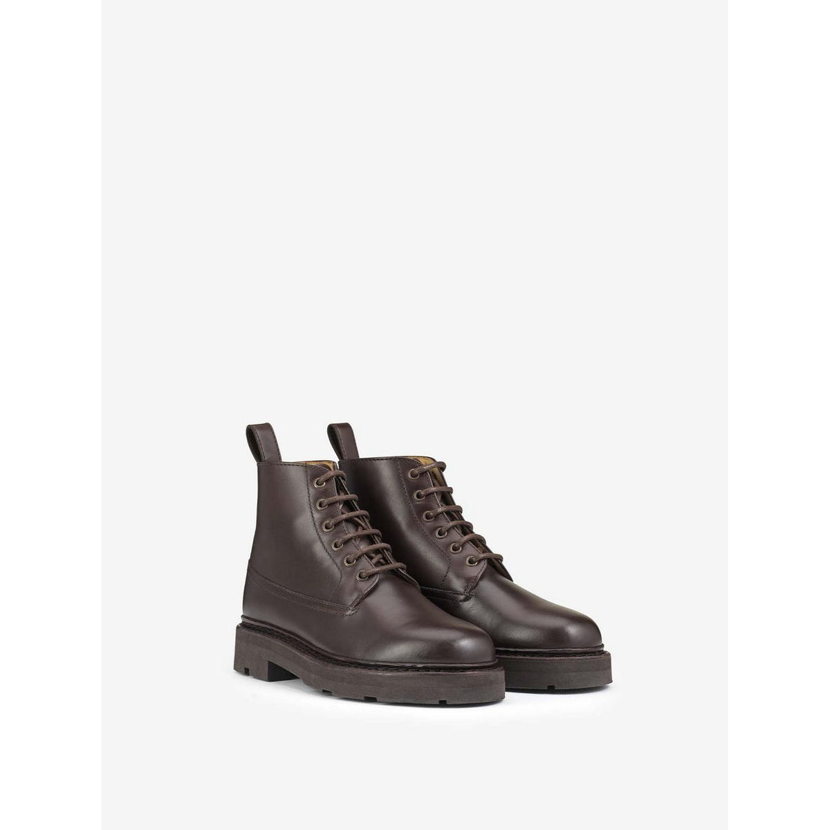Botines Chelsea Descubrimiento - Bourbon - Hombre