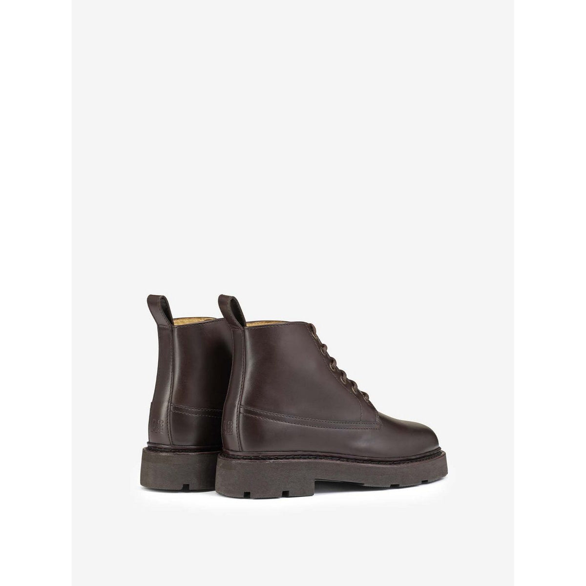 Botines Chelsea Descubrimiento - Bourbon - Hombre