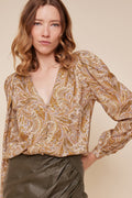 Nabirach Blouse - Print