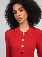 Pull Nabi Rouge