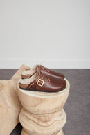 Chaussures Nacho - Brown