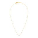 Collier Dore Nacre Nacre Blanche