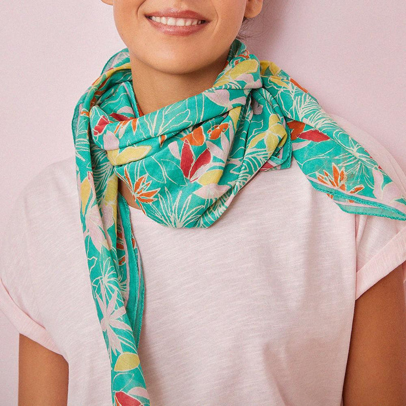 Foulard Nadeli - Amazonia