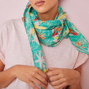 Foulard Nadeli - Amazonia