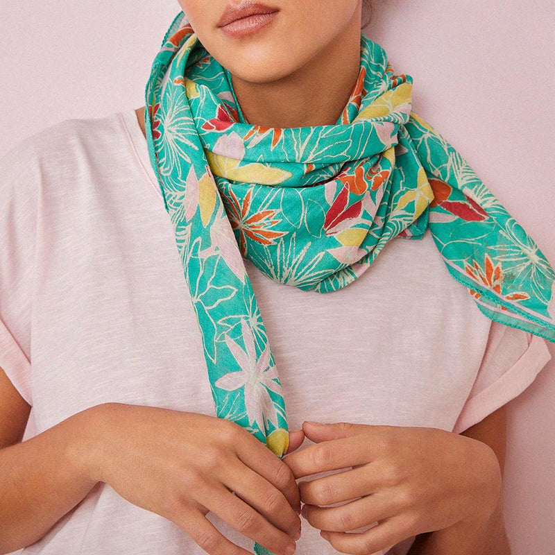 Foulard Nadeli - Amazonia
