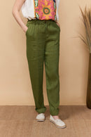 Nadere Trousers - Green