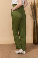 Nadere Trousers - Green