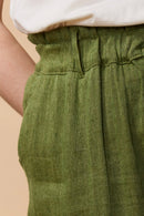 Nadere Trousers - Green