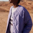 Manteau Nadia - Figue