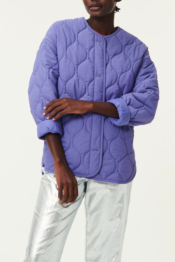Manteau Nadia - Figue