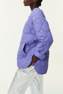 Manteau Nadia - Figue