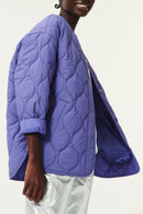 Manteau Nadia - Figue