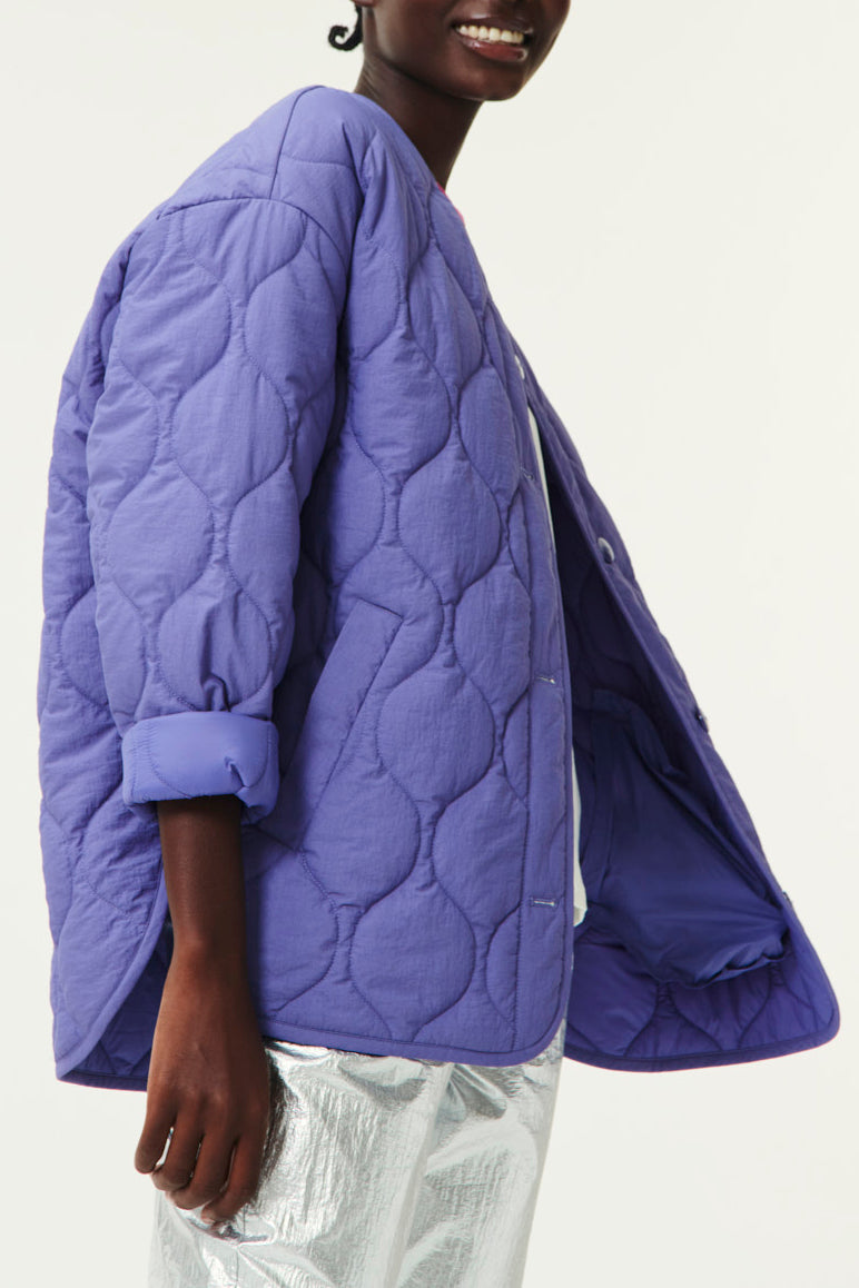 Manteau Nadia - Figue