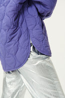Manteau Nadia - Figue