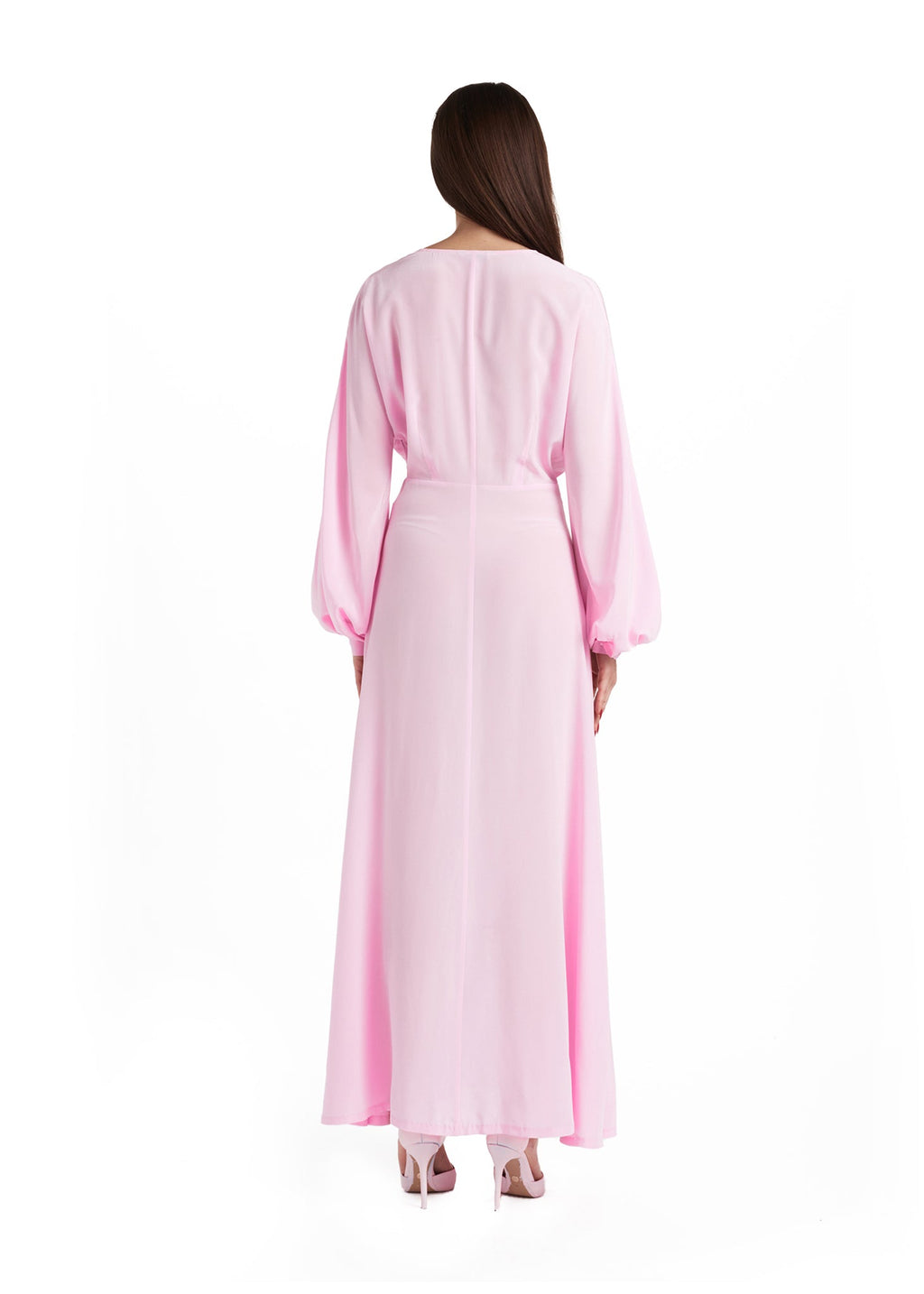 Vestido Nadia Caramelo