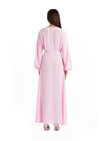 Vestido Nadia Caramelo