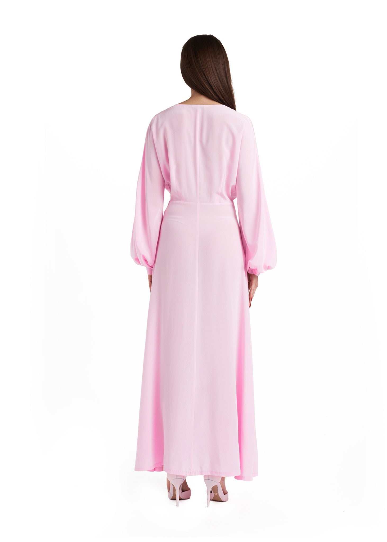 Vestido Nadia Caramelo