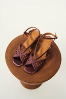 Chaussures Nadinette - Acai
