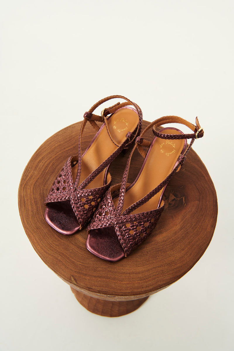 Chaussures Nadinette - Acai