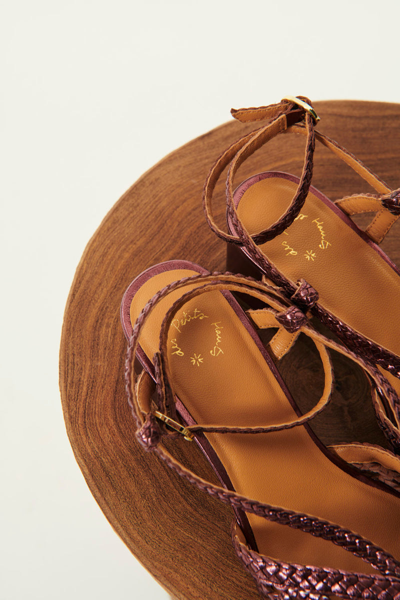 Chaussures Nadinette - Acai