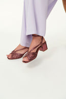 Chaussures Nadinette - Acai