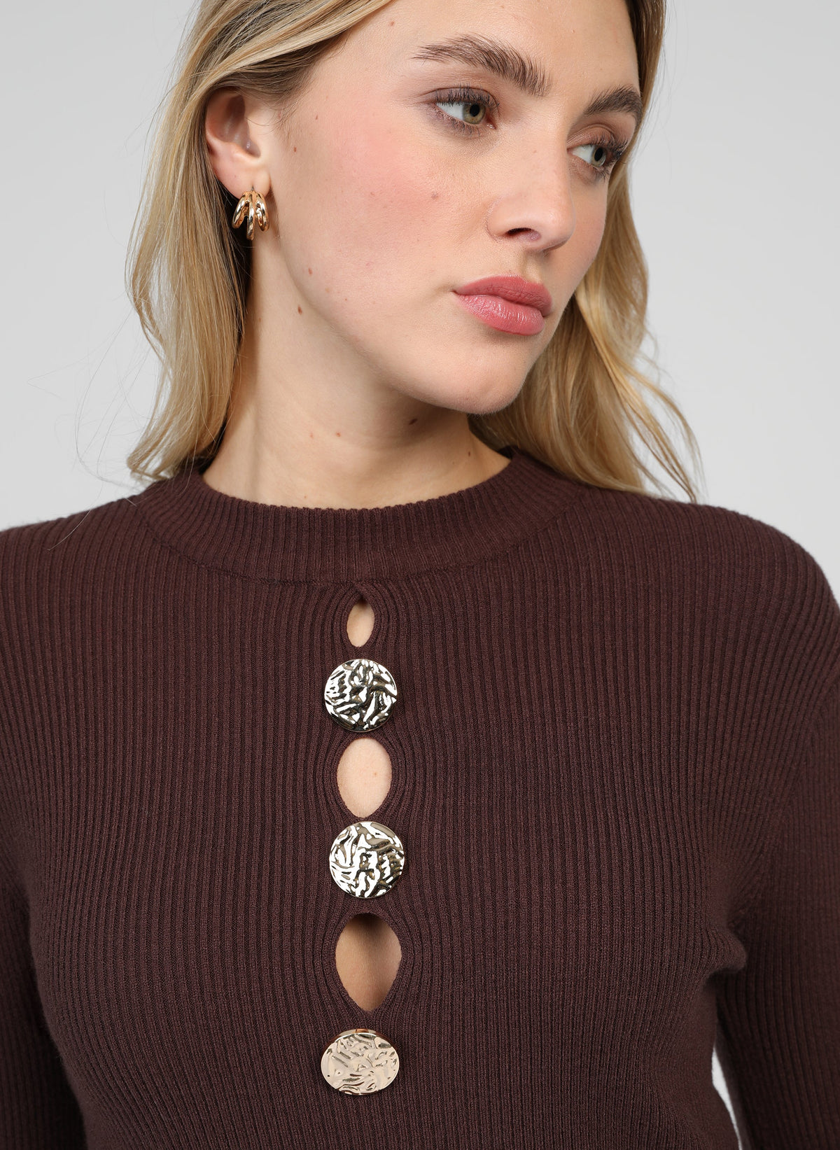 Pull Nadonna Marron