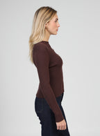 Pull Nadonna Marron