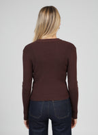 Pull Nadonna Marron