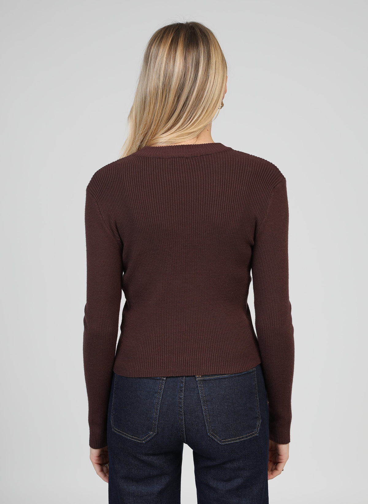 Pull Nadonna Marron