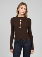 Pull Nadonna Marron