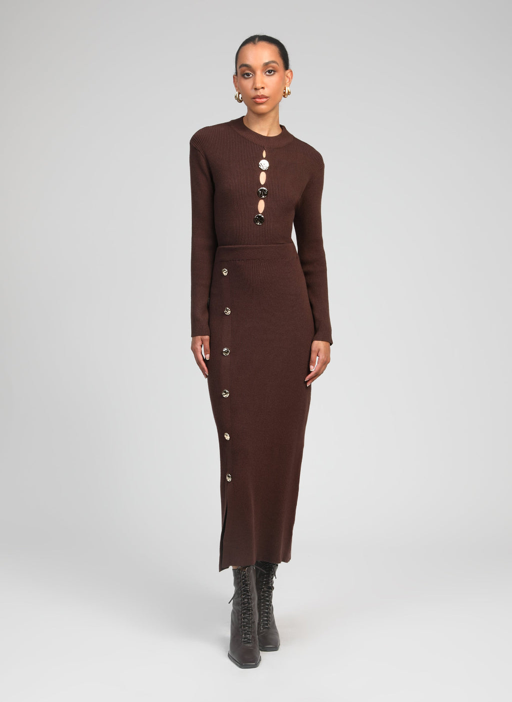 Pull Nadonna Marron