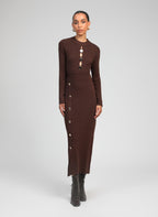 Pull Nadonna Marron
