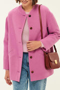 Nadore Coat - Sandalwood