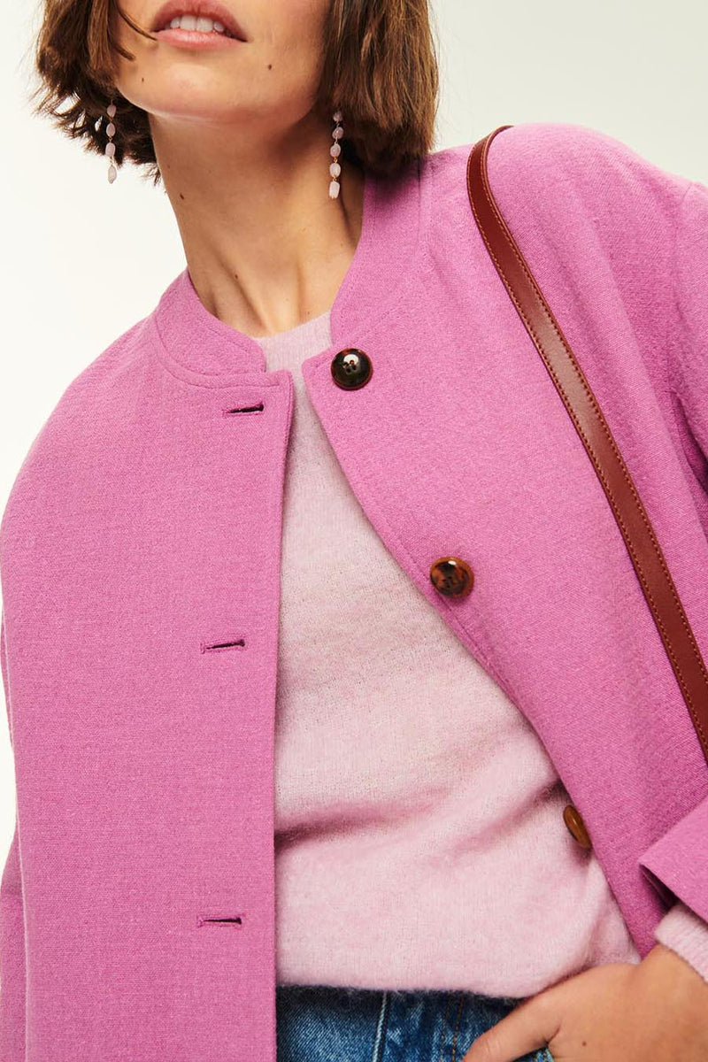 Manteau Nadore - Santal