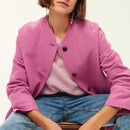 Manteau Nadore - Santal