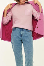 Nadore Coat - Sandalwood