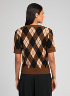 Pull Nadriana Marron