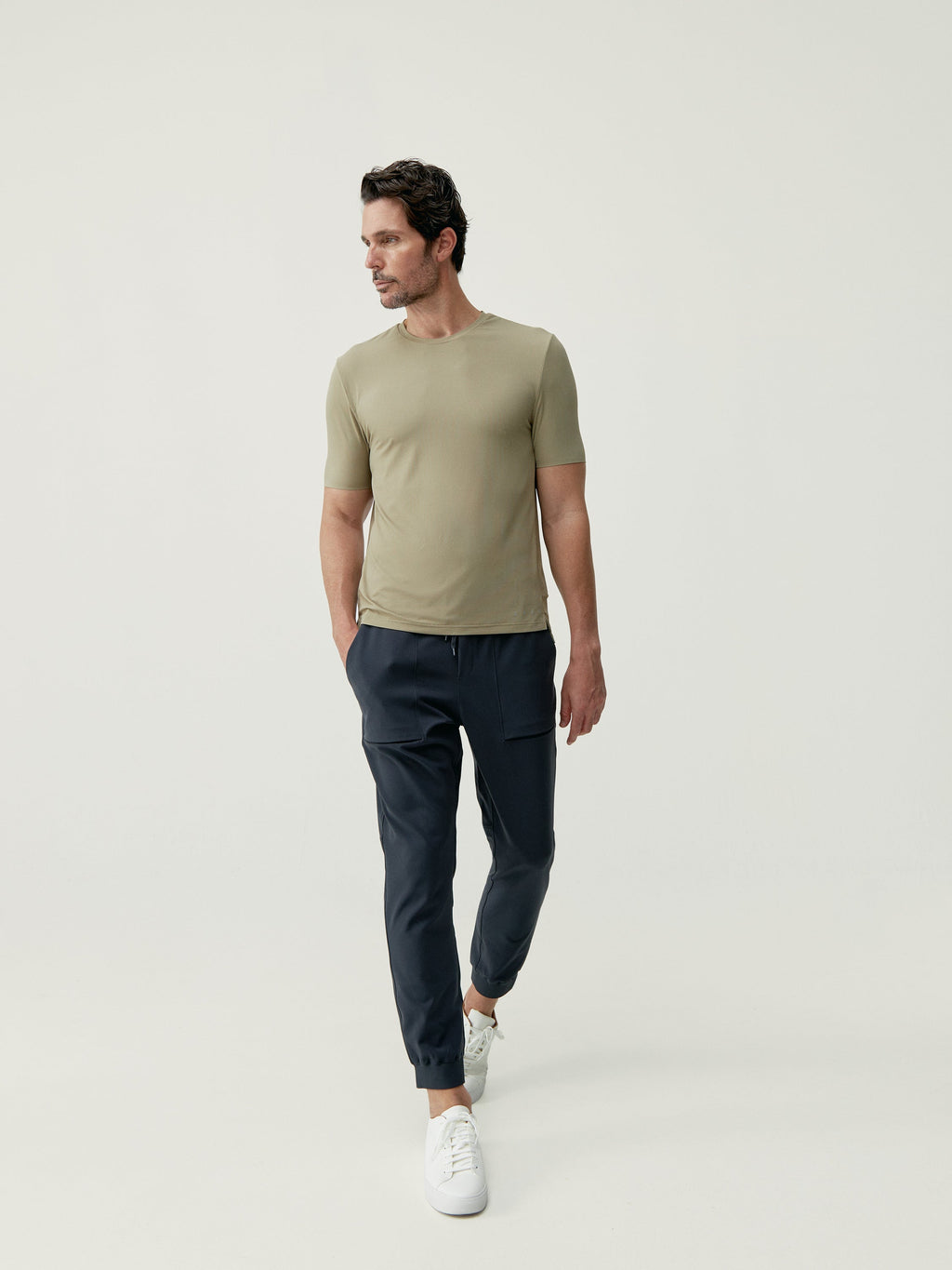 T-shirt Nadym - Root - Herre